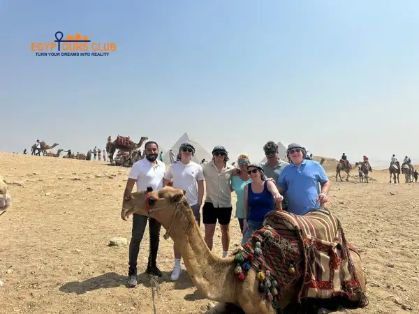 Small group Egypt tour package for 6 days.