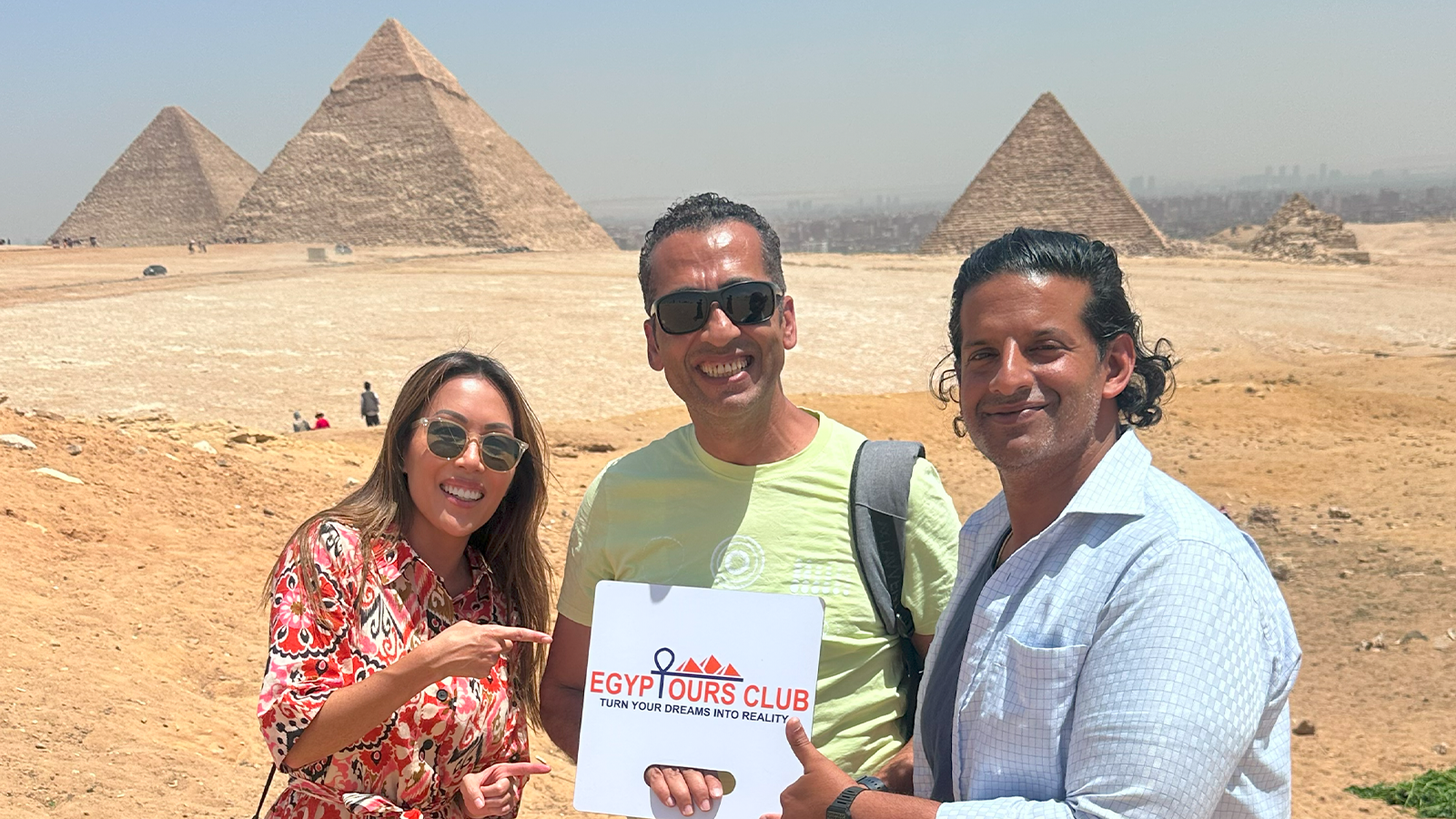 Giza, Cairo and Bahariya oasis in 6 days. . gallery