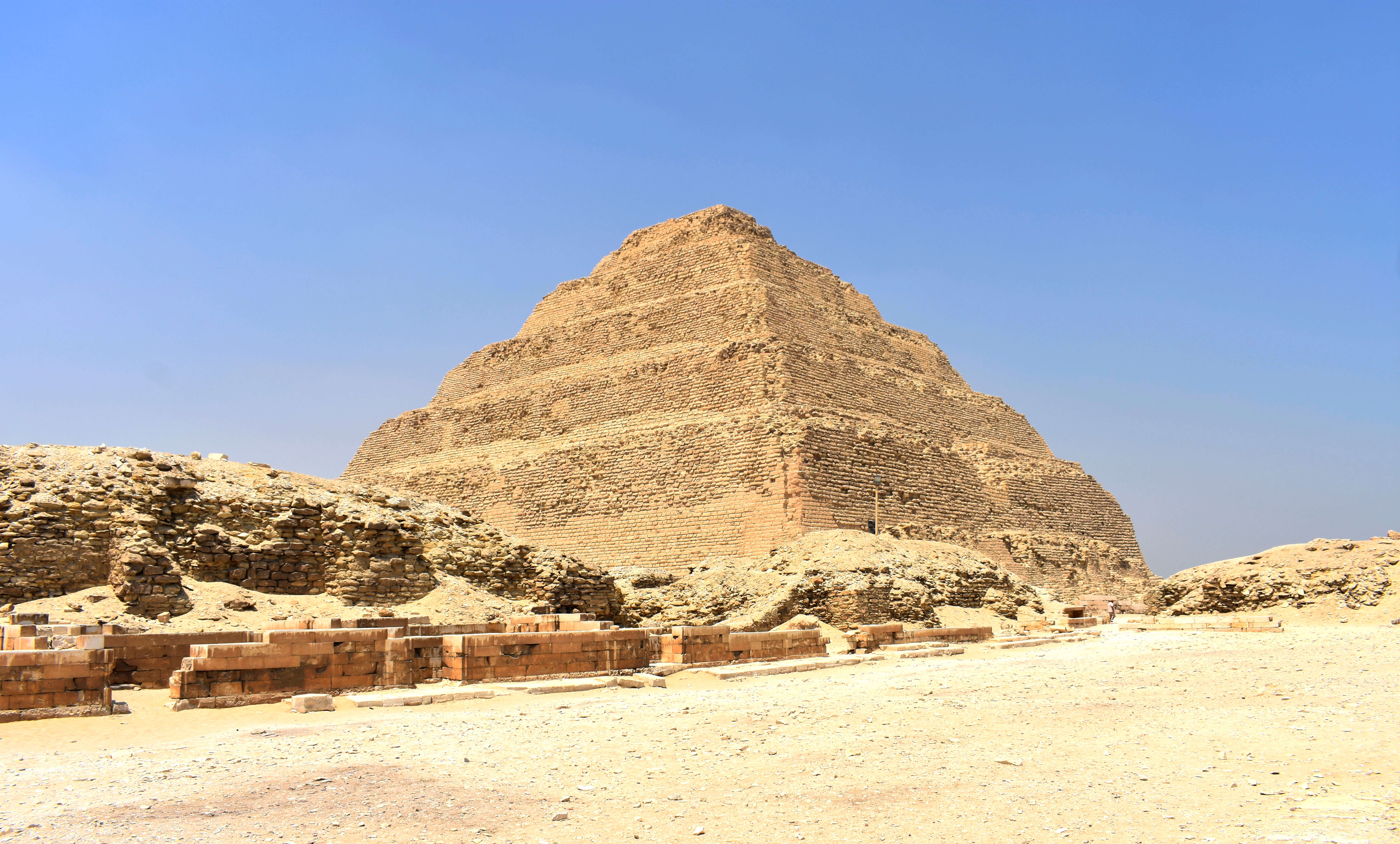 Giza, Cairo and Bahariya oasis in 6 days. . gallery