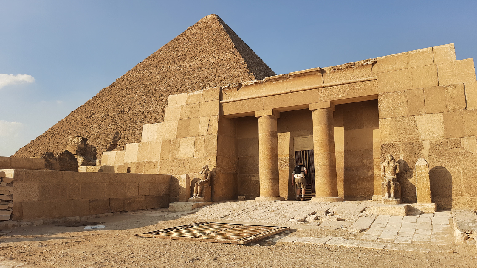 Giza, Cairo and Bahariya oasis in 6 days. . gallery