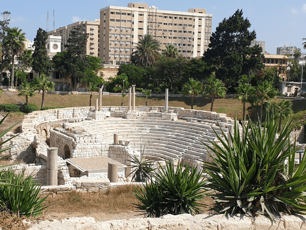 Roman Theater
