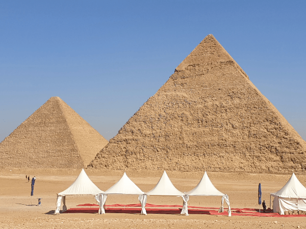 Piramidi di Giza
