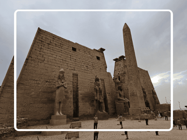 Luxor Temple