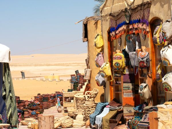 🏺 Tunis Village & Pottery Workshops