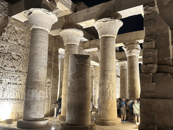 Kom Ombo Temple