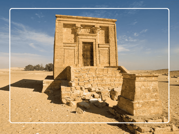 Tel El Amarna Private Day Tour