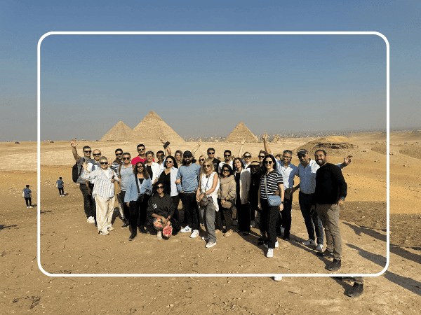 Egypt Recreational trip for families.