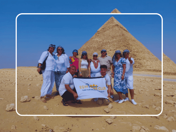 Family travel package to explore Egypt in 12 days.