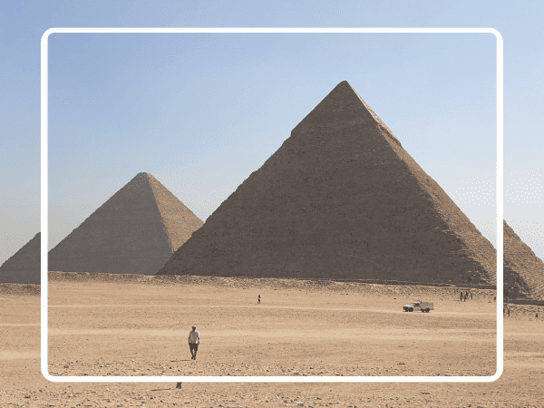 Pyramids of Giza Visit