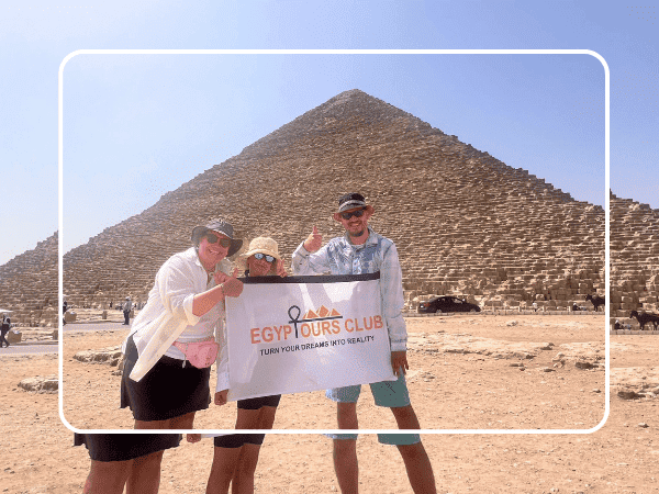 5 legends in one week tour package in Egypt.