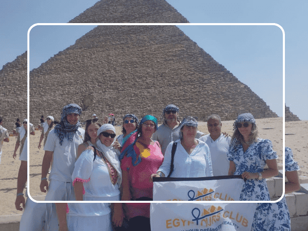 Cairo, Hurghada and Nile Cruise package for 10 Days.