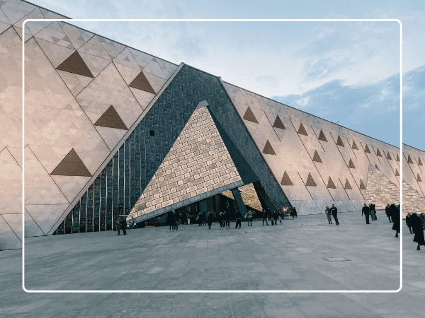 The Grand Egyptian Museum