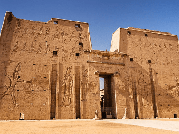 Templo de Edfu