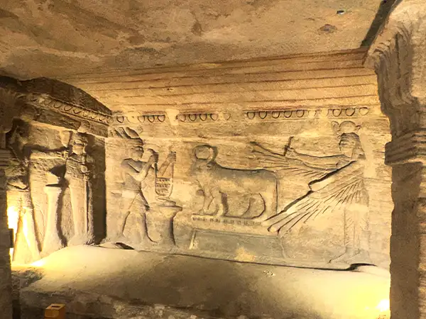 The Catacomb Tour