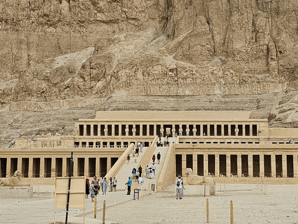 Templo de la Reina Hatshepsut