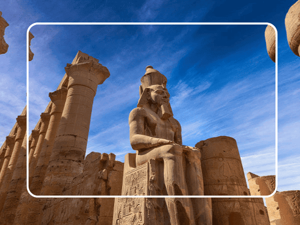 8 days Egypt tour Package including Nile Cruise.