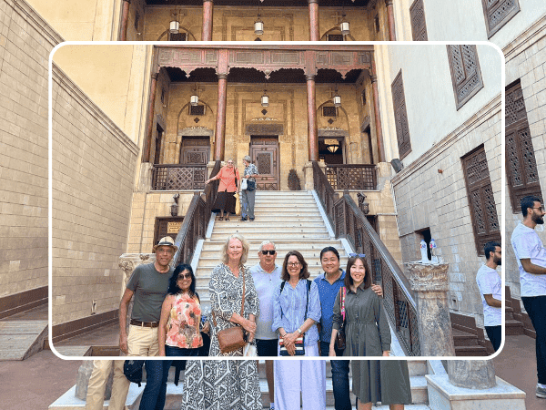 Old Coptic Cairo Private tour