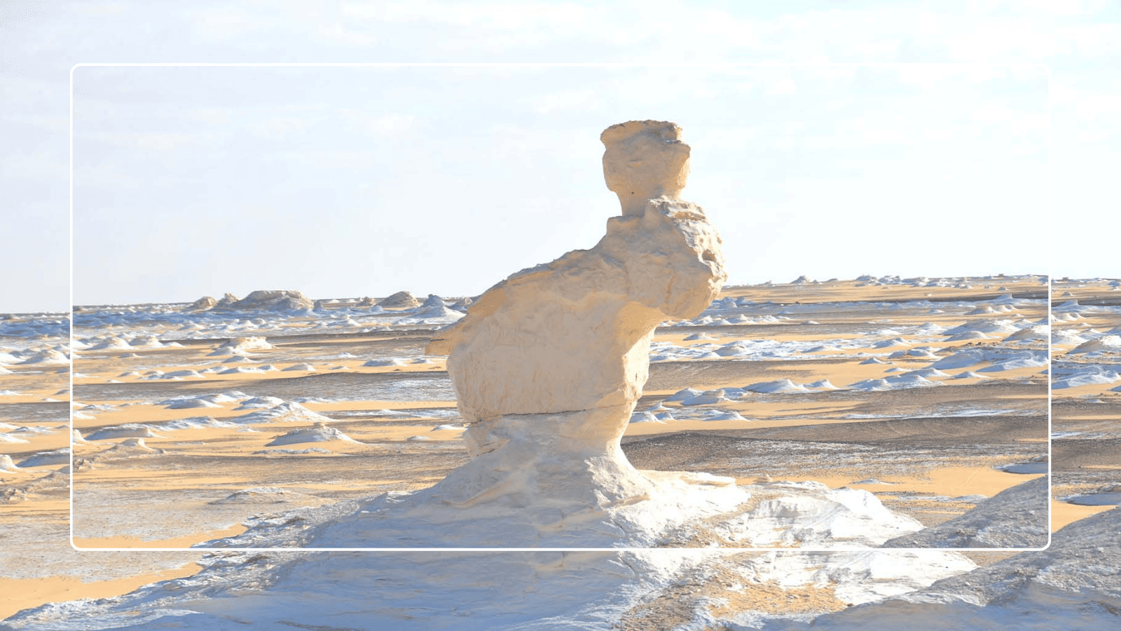 What Makes the White Desert of Egypt a Hidden Gem You Can't Miss? . banner