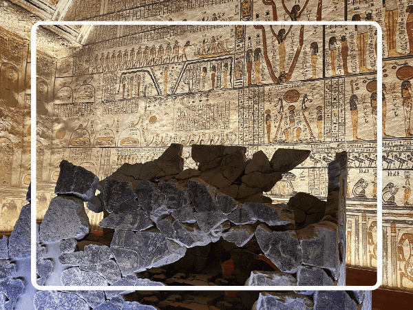 What To Sea in The valley of Kings Luxor?