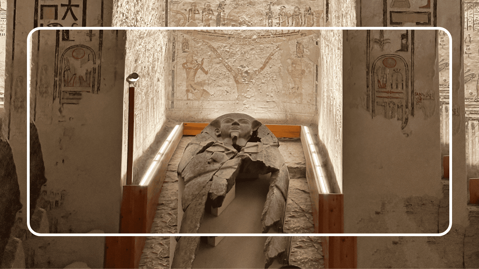 What To Sea in The valley of Kings Luxor? . banner