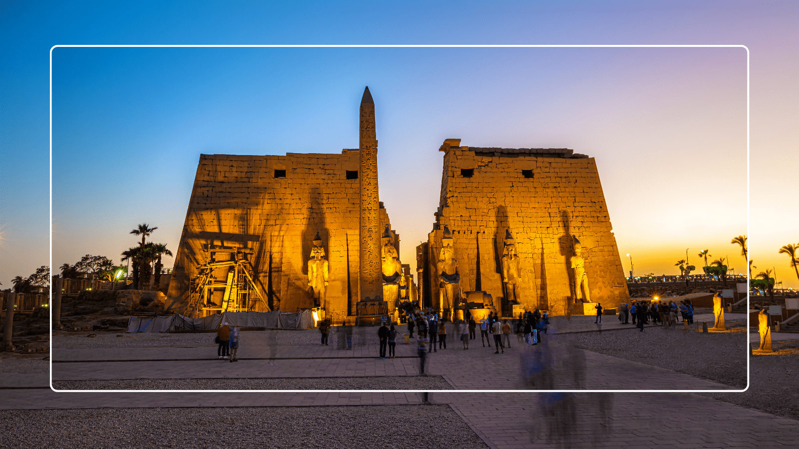 Unveiling the Secrets of Luxor Temple: An Everlasting Experience . banner