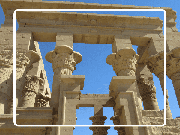 Philae temple visit