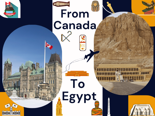 Egypt Tour Packages from Canada