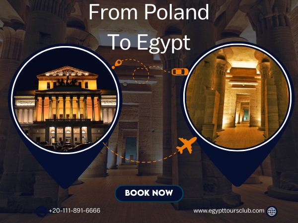 Egypt Tours From Poland