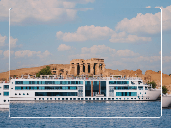 MS Le Fayan Nile Cruise: Luxury Egypt Nile Cruise Experience