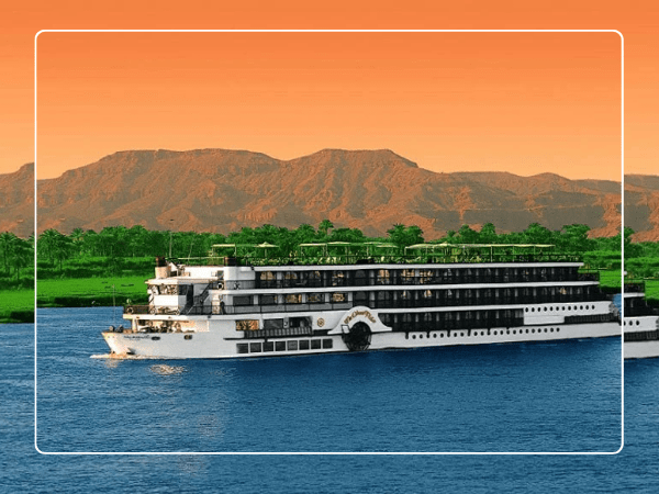 M/S Nile Dolphin: Luxury Egypt Nile Cruise Experience