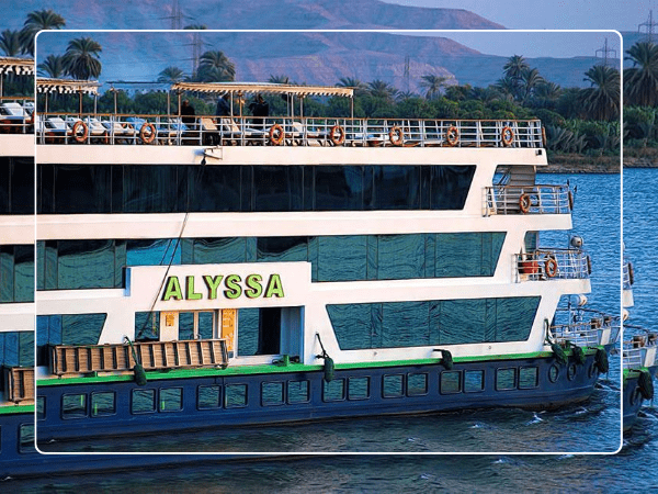 Alyssa Nile Cruise: Luxury and Adventure on Your Egypt Nile Cruise