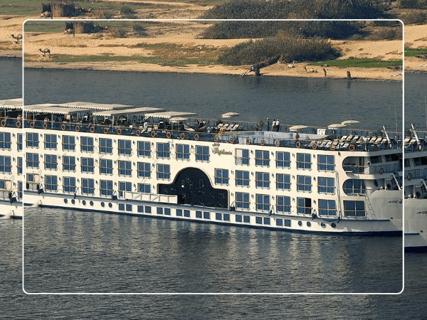 Kahila Nile Cruise: Luxury and History on Your Egypt Nile Cruise