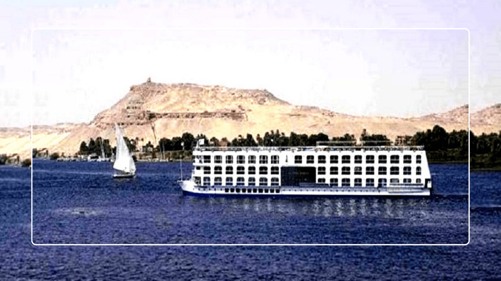 Miss Egypt Nile Cruise: Luxury and Adventure on Your Egypt Nile Cruise . banner