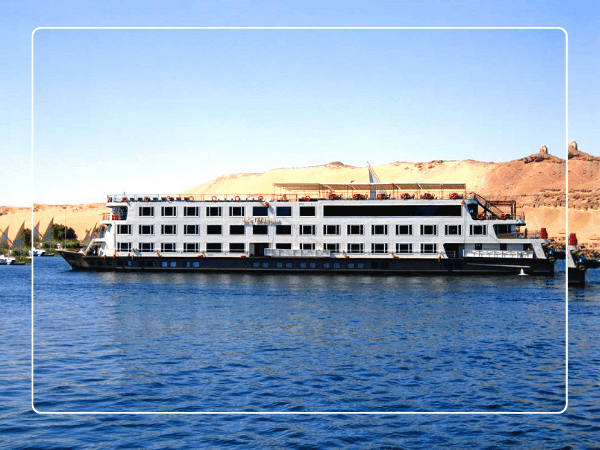 Nile Premium Cruise: Luxury and Exploration on Your Egypt Nile Cruise