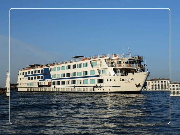 Radamis I Nile Cruise: Luxury and Exploration on Your Egypt Nile Cruise