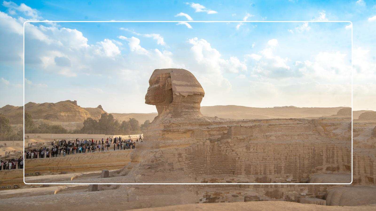 Why Was the Great Sphinx Built? Discover the History and Secrets of This Cairo Landmark . banner