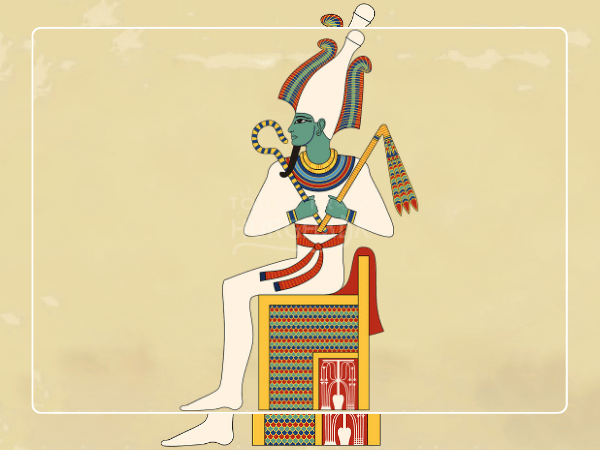 Osiris: The God of the Afterlife, Resurrection, and Ancient Egyptian Beliefs