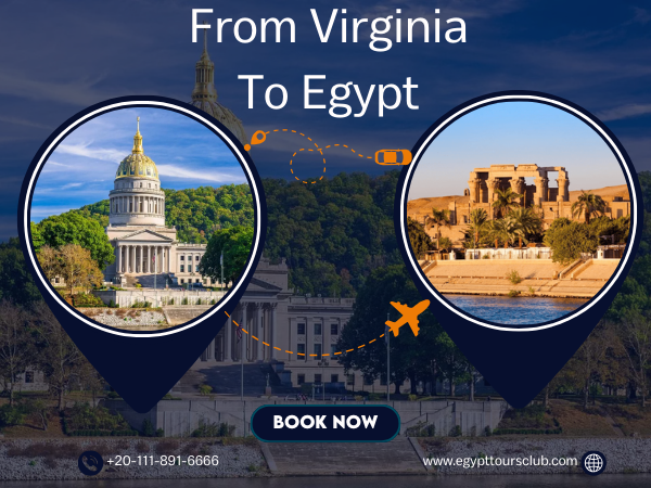 Egypt Tour Packages From Virginia