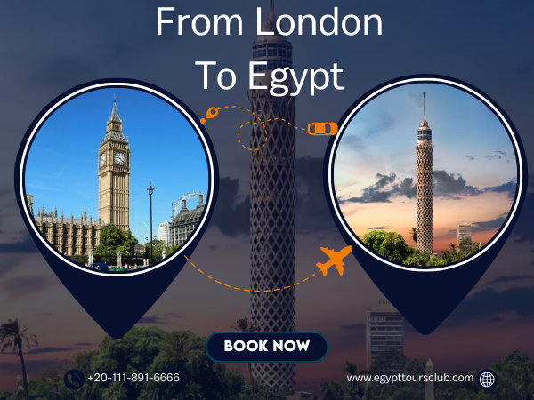 Egypt Tour Packages From London