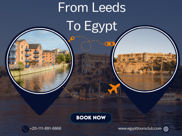 Egypt Tour Packages from Leeds