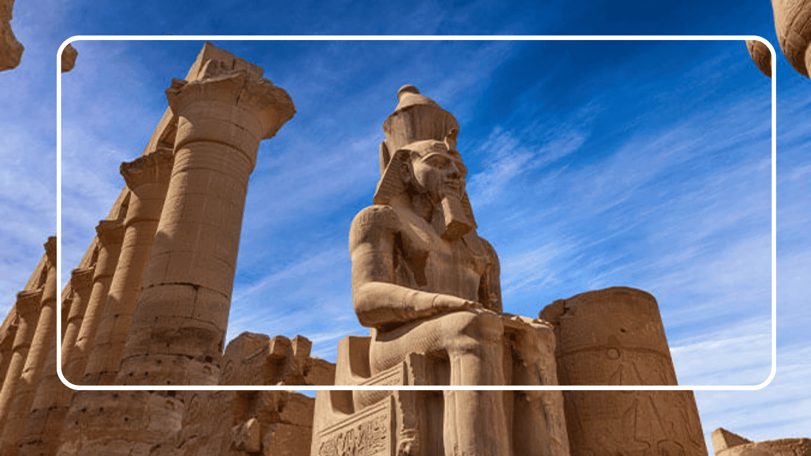 Egypt Tour Packages from Belgium . banner