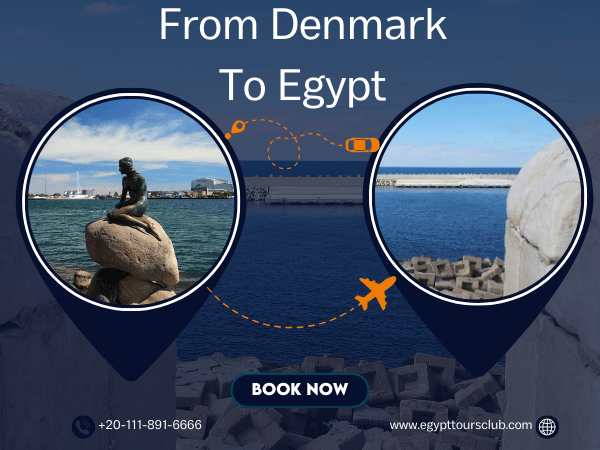 Egypt Tour Packages from Denmark