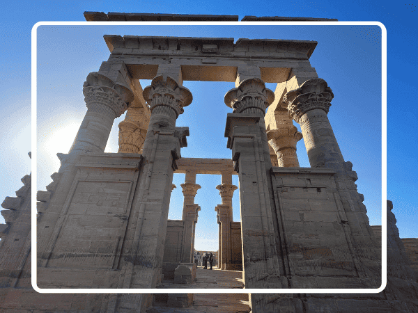 Philae temple visit