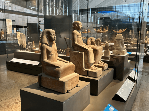 Il Grande Museo Egizio
