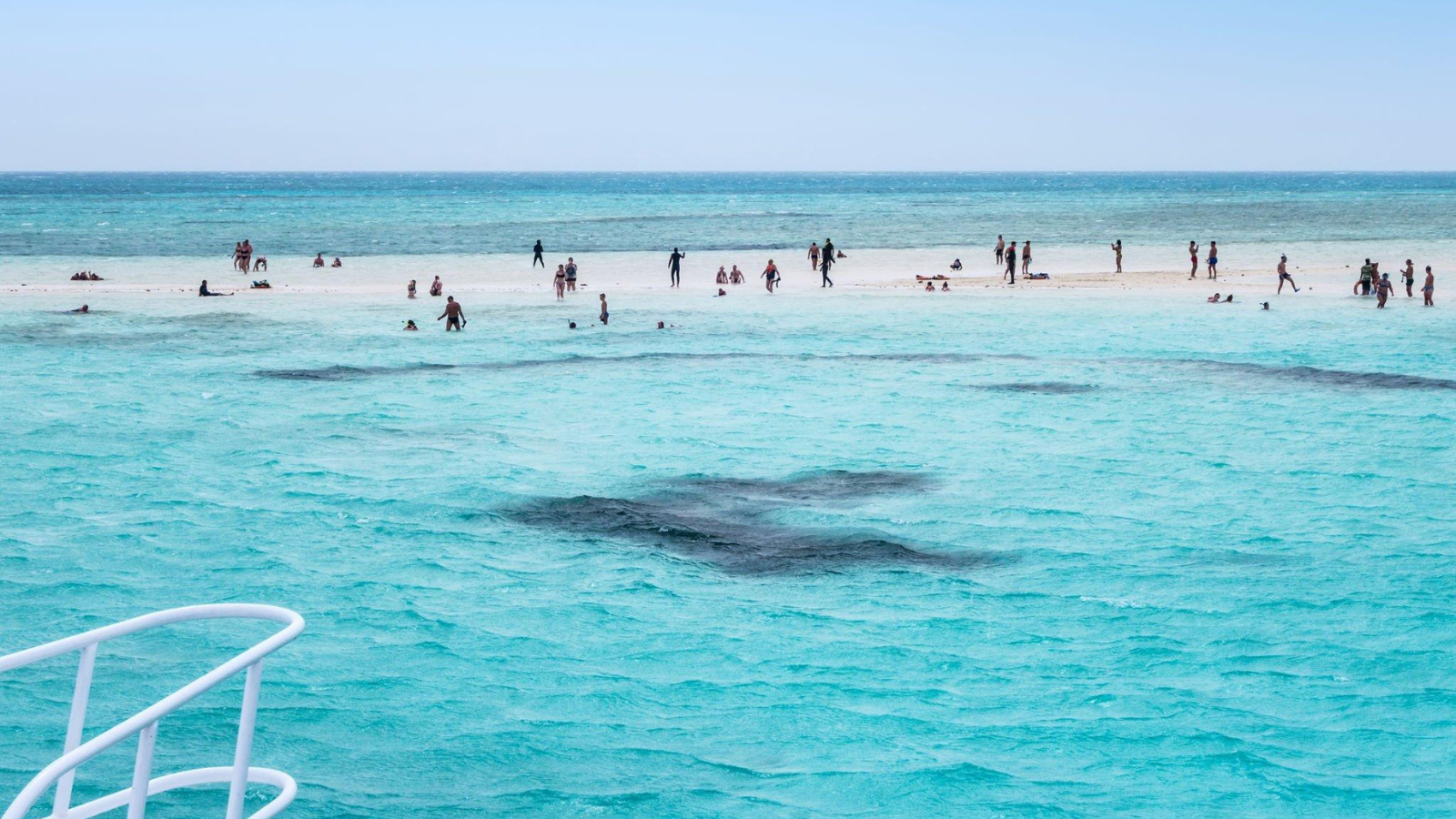 Sharm El Sheikh tours featuring the Mar Rojo, coral reefs and Sinai desert