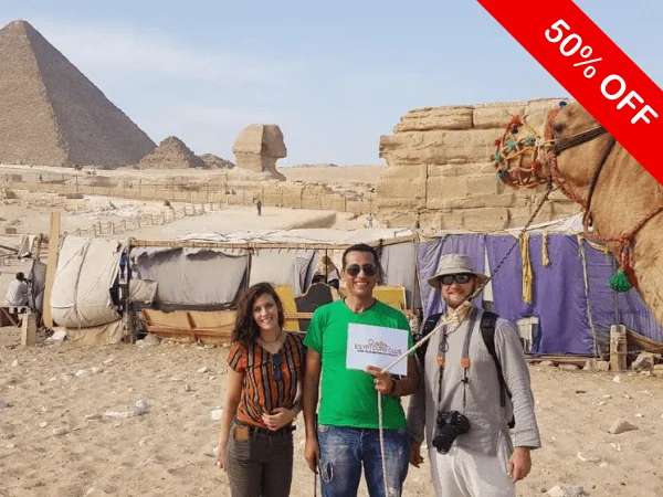 Private tour to Saqqara, Memphis and the Pyramids of Giza