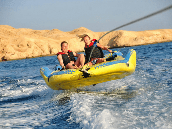 Combo de Deportes Acuáticos en Sharm El Sheikh