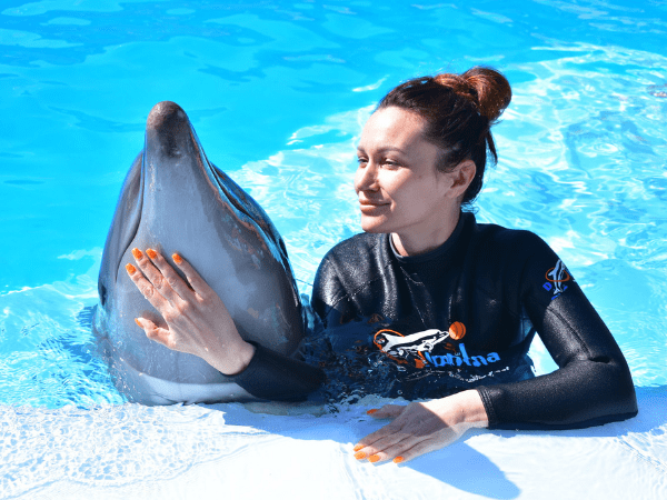 Experiencia de Nado con Delfines