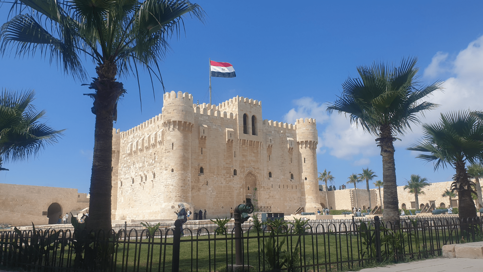 Alexandria Day Tour