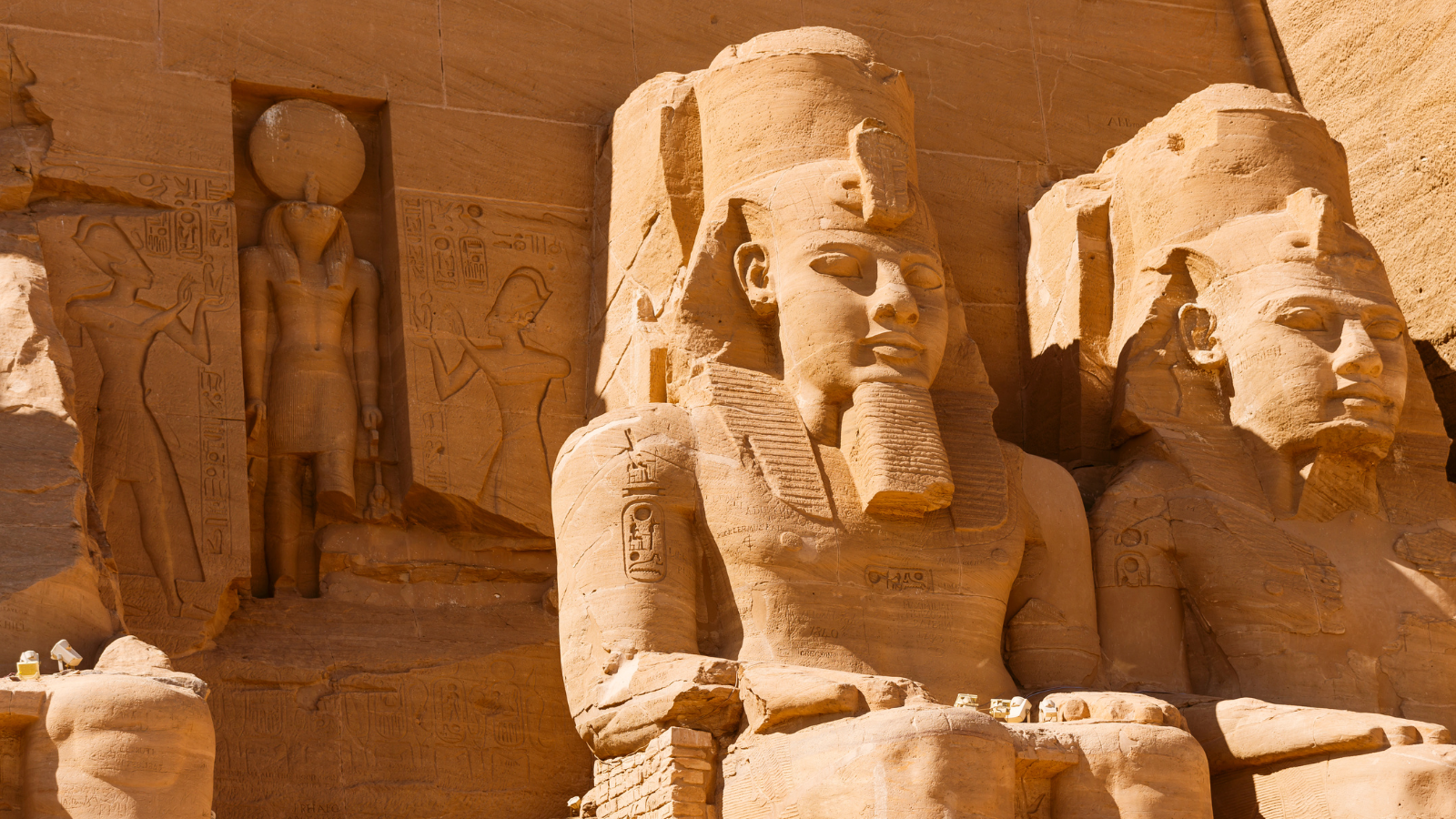 Abu Simbel Temples